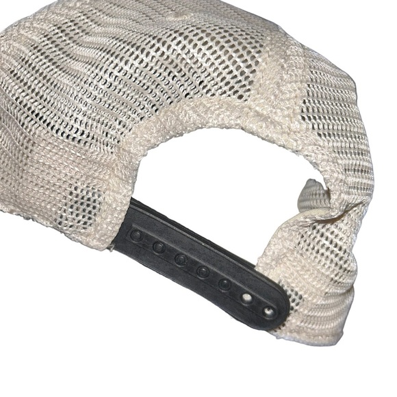 Virginia commonwealth university VCU Rams Adjustable SnapBack trucker hat cap - Picture 3 of 4